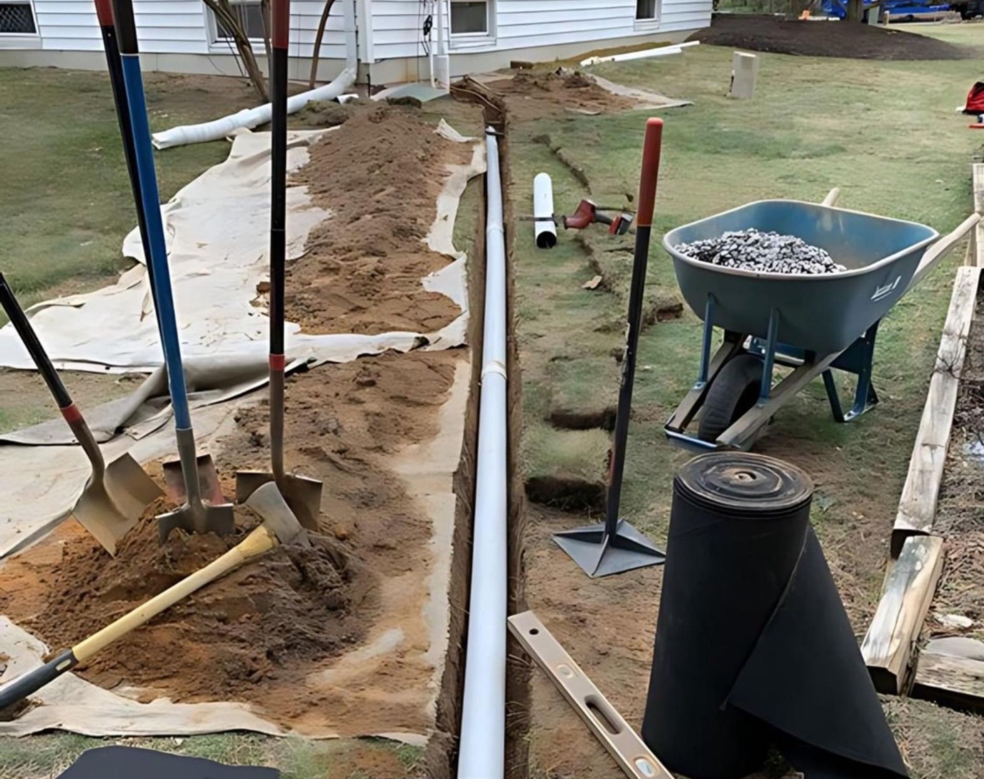 Drainage Solutions